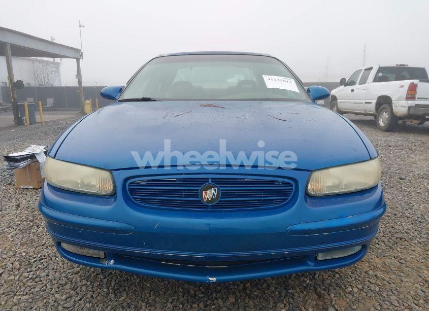 Photo 12 of 2003 Buick Regal LS (VIN 2G4WB52K931198985)