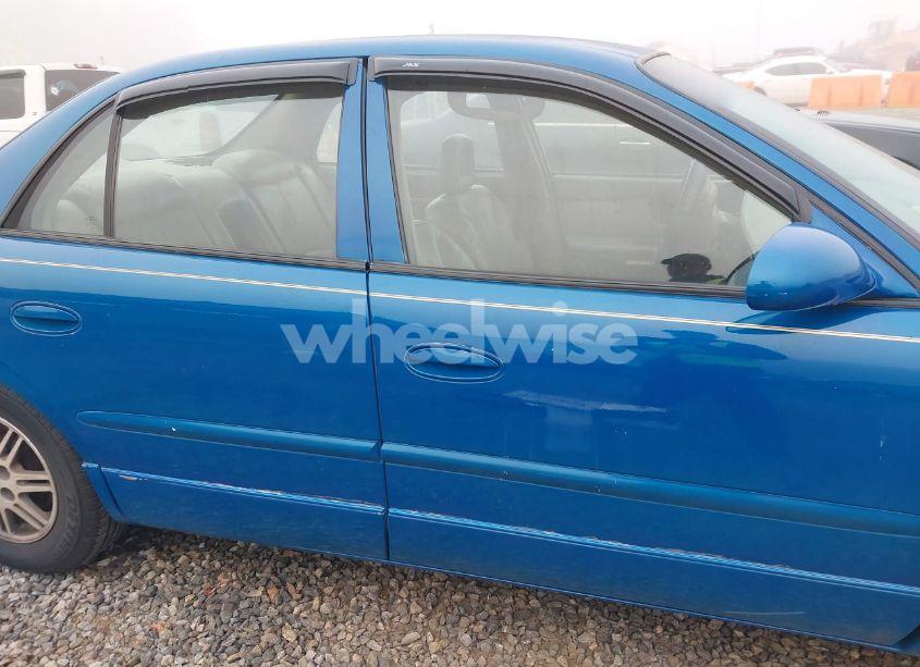 Photo 13 of 2003 Buick Regal LS (VIN 2G4WB52K931198985)