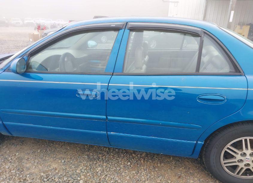 Photo 14 of 2003 Buick Regal LS (VIN 2G4WB52K931198985)