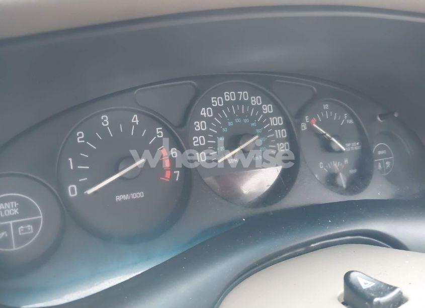 Photo 15 of 2003 Buick Regal LS (VIN 2G4WB52K931198985)