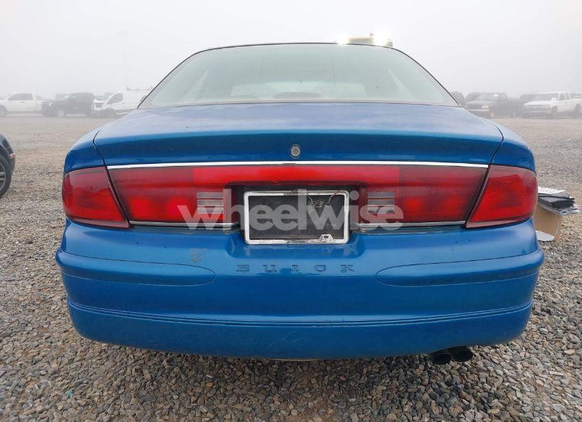 Photo 16 of 2003 Buick Regal LS (VIN 2G4WB52K931198985)