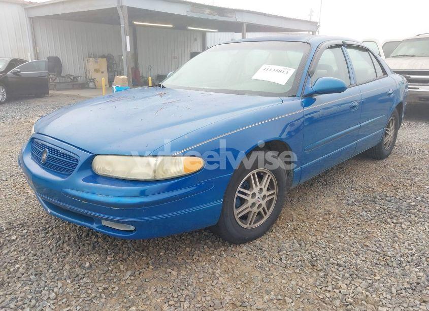 Photo 2 of 2003 Buick Regal LS (VIN 2G4WB52K931198985)