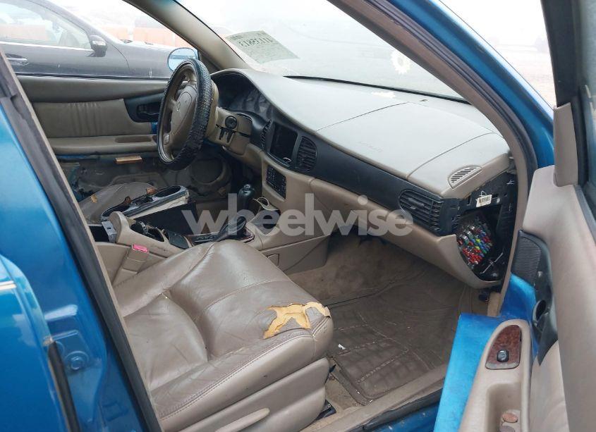 Photo 5 of 2003 Buick Regal LS (VIN 2G4WB52K931198985)