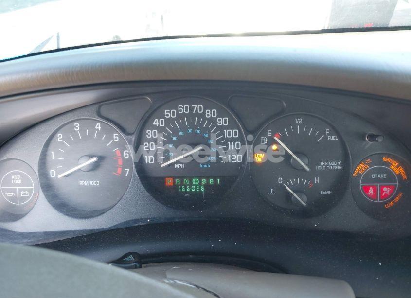 Photo 7 of 2003 Buick Regal LS (VIN 2G4WB52K931198985)