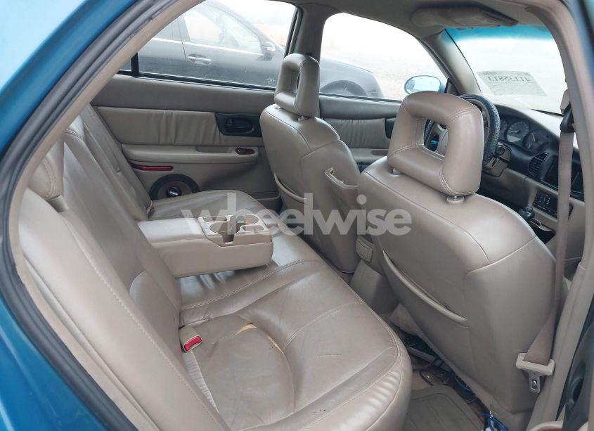 Photo 8 of 2003 Buick Regal LS (VIN 2G4WB52K931198985)