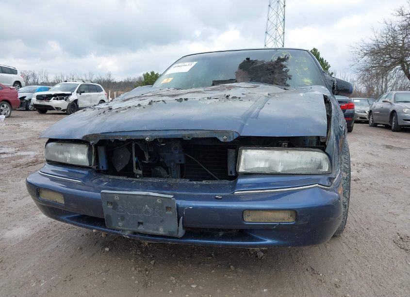 Photo 13 of 1996 Buick Regal CUSTOM (VIN 2G4WB52K9T1439315)