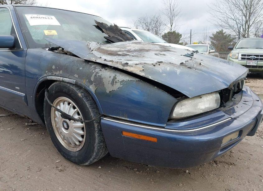 Photo 14 of 1996 Buick Regal CUSTOM (VIN 2G4WB52K9T1439315)