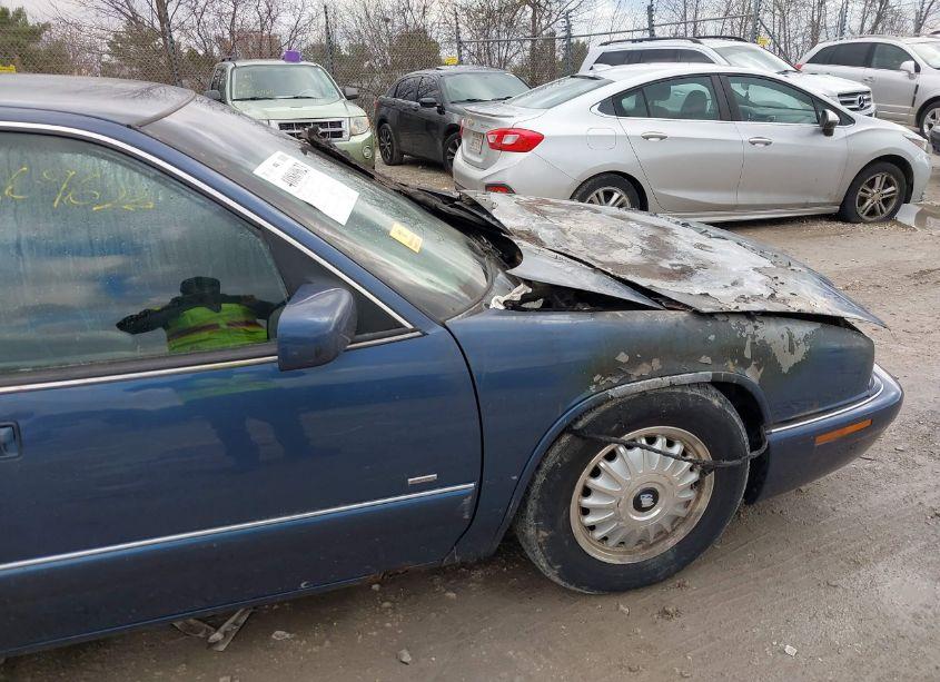 Photo 15 of 1996 Buick Regal CUSTOM (VIN 2G4WB52K9T1439315)