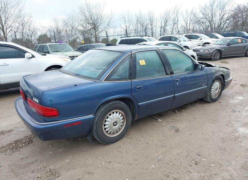 Photo 4 of 1996 Buick Regal CUSTOM (VIN 2G4WB52K9T1439315)