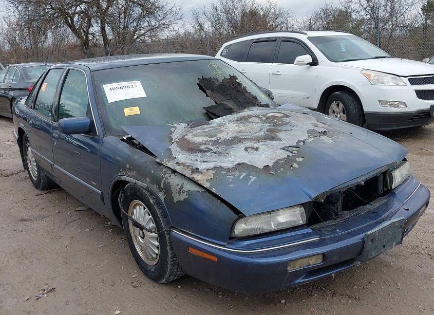 Photo 6 of 1996 Buick Regal CUSTOM (VIN 2G4WB52K9T1439315)