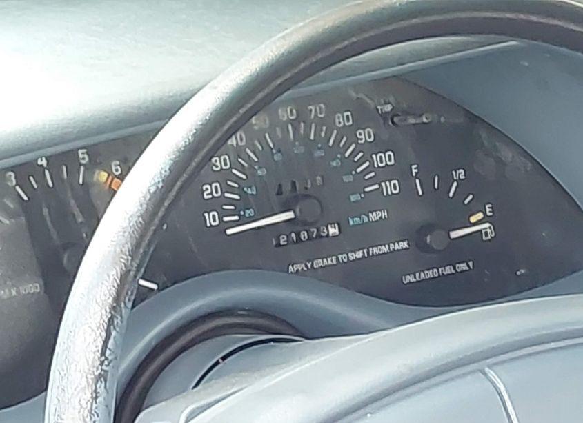 Photo 7 of 1996 Buick Regal CUSTOM (VIN 2G4WB52K9T1439315)