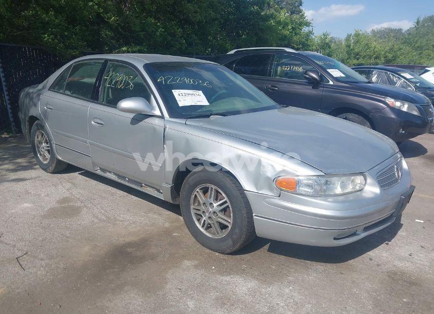 2003 Buick Regal LS (VIN 2G4WB52KX31156941) main photo