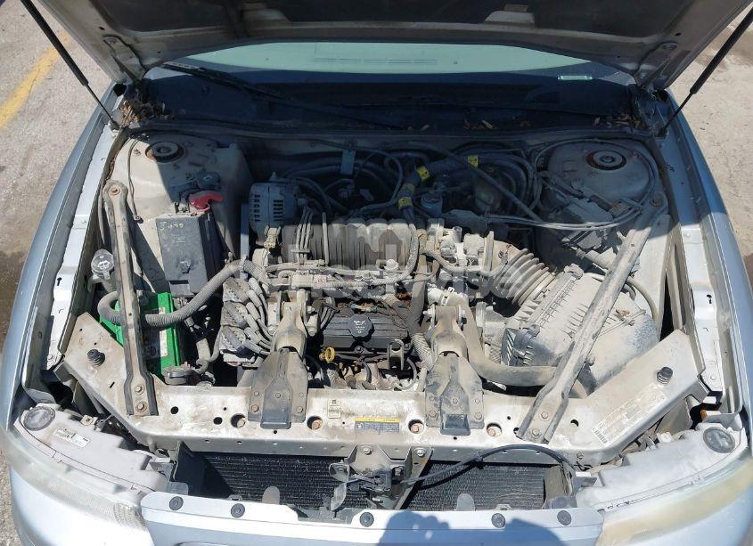 Photo 10 of 2003 Buick Regal LS (VIN 2G4WB52KX31156941)