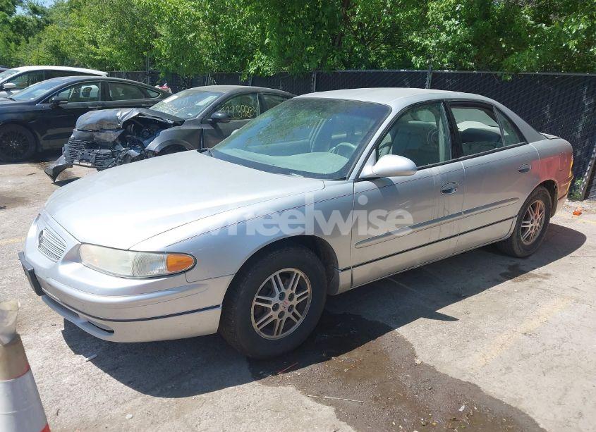 Photo 2 of 2003 Buick Regal LS (VIN 2G4WB52KX31156941)