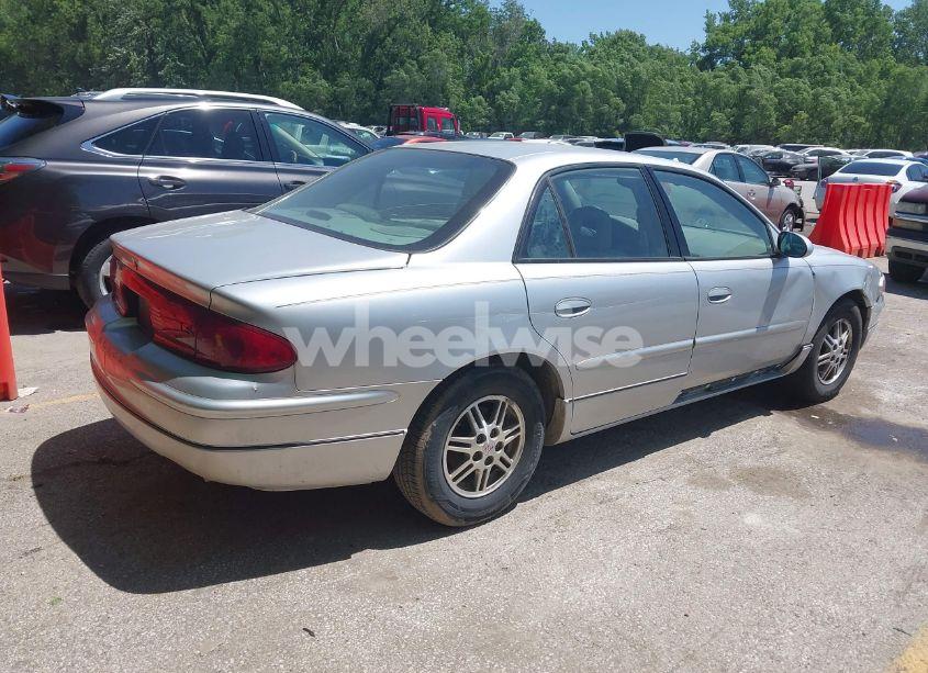 Photo 4 of 2003 Buick Regal LS (VIN 2G4WB52KX31156941)