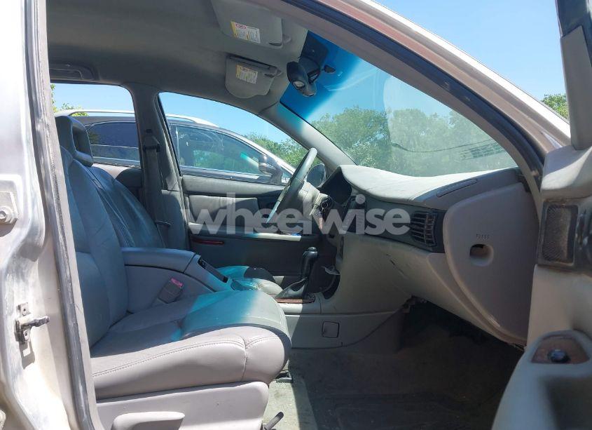 Photo 5 of 2003 Buick Regal LS (VIN 2G4WB52KX31156941)