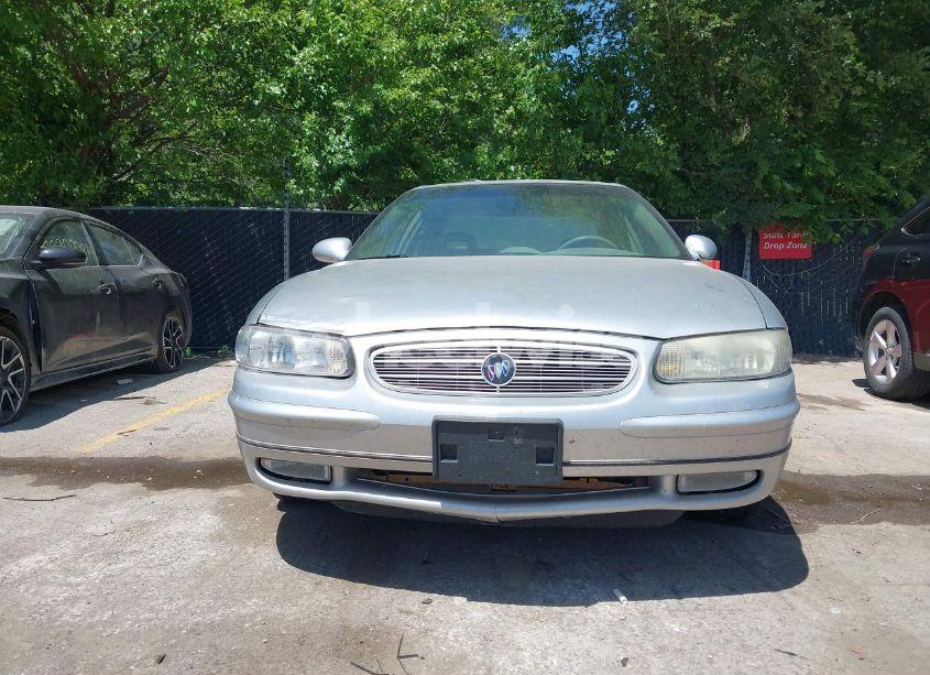 Photo 6 of 2003 Buick Regal LS (VIN 2G4WB52KX31156941)