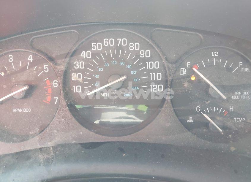 Photo 7 of 2003 Buick Regal LS (VIN 2G4WB52KX31156941)