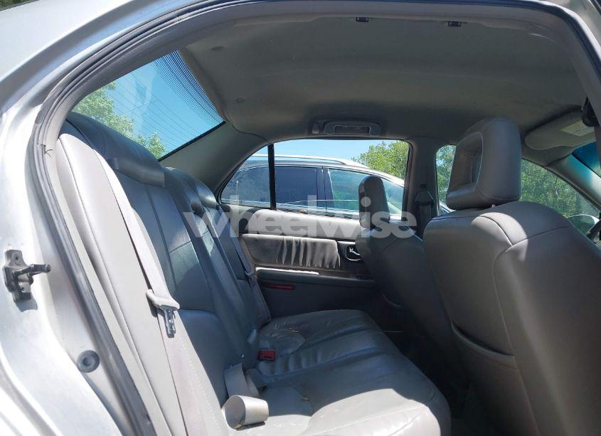 Photo 8 of 2003 Buick Regal LS (VIN 2G4WB52KX31156941)