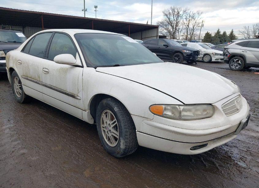 2003 Buick Regal LS (VIN 2G4WB52KX31205619) main photo