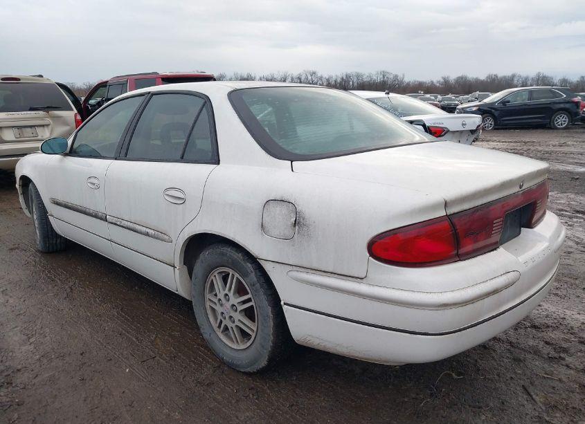 Photo 3 of 2003 Buick Regal LS (VIN 2G4WB52KX31205619)