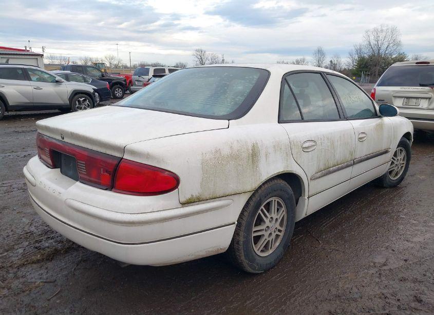 Photo 4 of 2003 Buick Regal LS (VIN 2G4WB52KX31205619)
