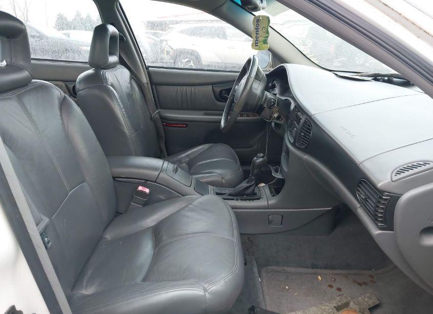 Photo 5 of 2003 Buick Regal LS (VIN 2G4WB52KX31205619)