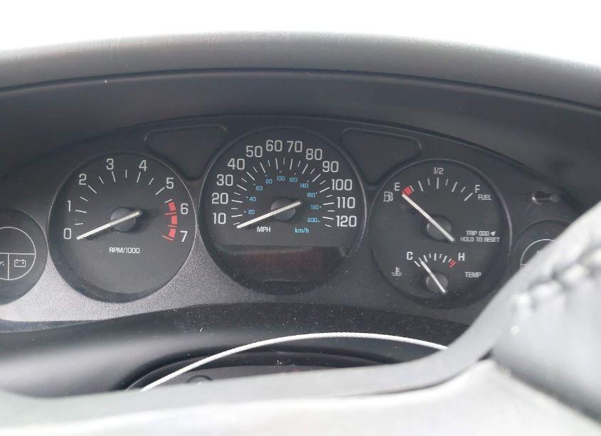 Photo 7 of 2003 Buick Regal LS (VIN 2G4WB52KX31205619)