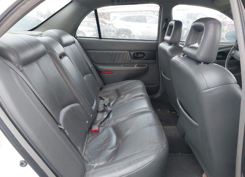 Photo 8 of 2003 Buick Regal LS (VIN 2G4WB52KX31205619)