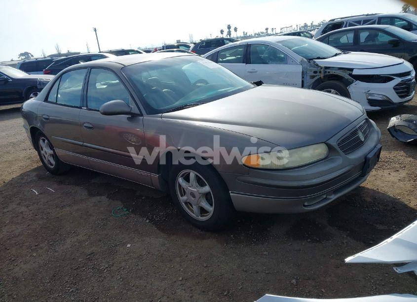 2003 Buick Regal LS (VIN 2G4WB52KX31269336) main photo