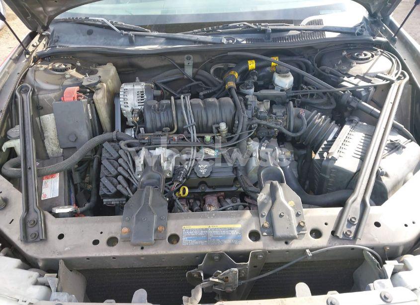 Photo 10 of 2003 Buick Regal LS (VIN 2G4WB52KX31269336)