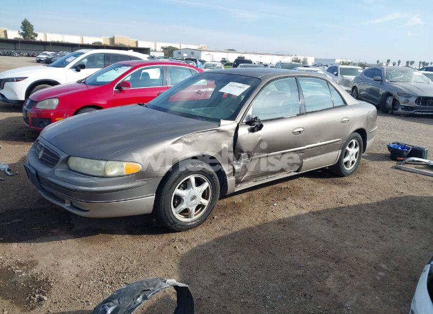 Photo 2 of 2003 Buick Regal LS (VIN 2G4WB52KX31269336)
