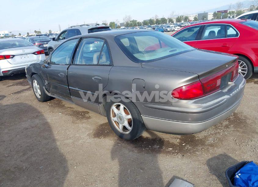 Photo 3 of 2003 Buick Regal LS (VIN 2G4WB52KX31269336)