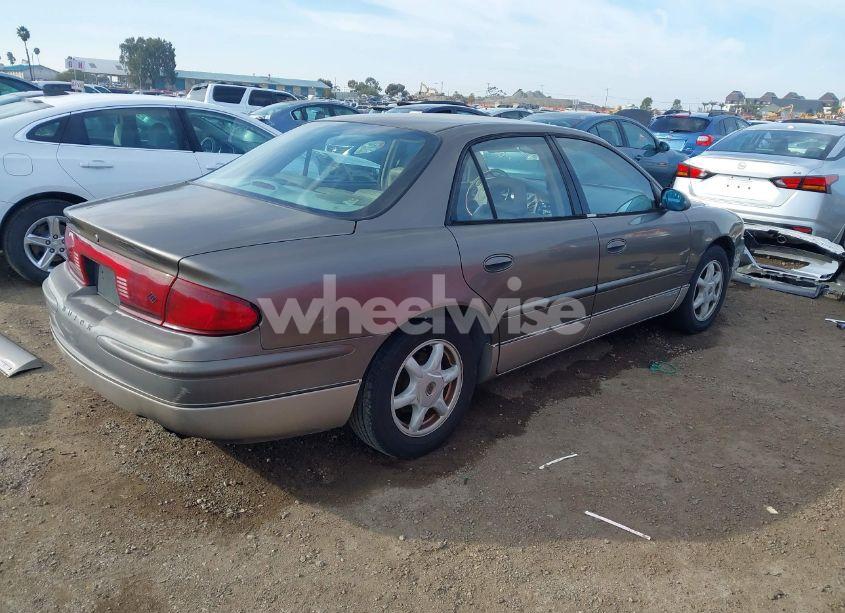 Photo 4 of 2003 Buick Regal LS (VIN 2G4WB52KX31269336)