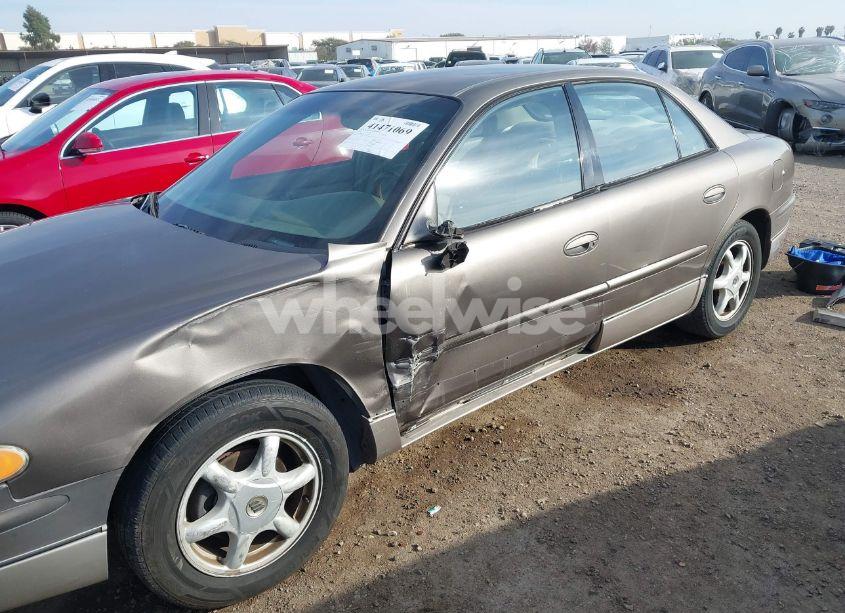 Photo 6 of 2003 Buick Regal LS (VIN 2G4WB52KX31269336)