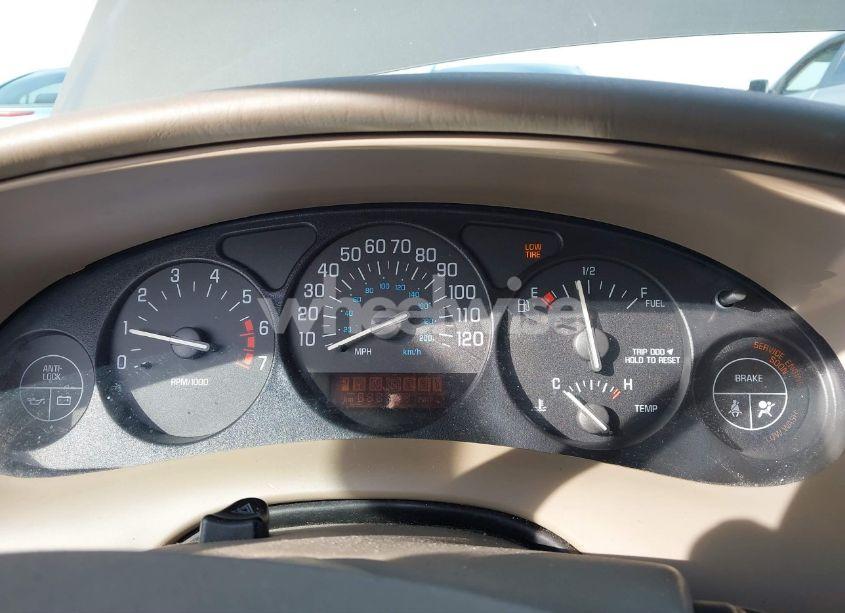 Photo 7 of 2003 Buick Regal LS (VIN 2G4WB52KX31269336)