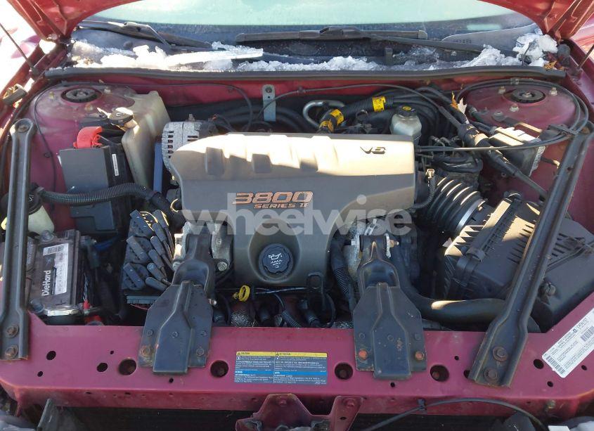 Photo 10 of 2003 Buick Regal LS (VIN 2G4WB52KX31296259)