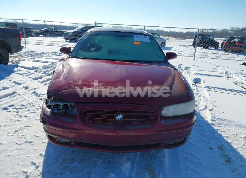 Photo 13 of 2003 Buick Regal LS (VIN 2G4WB52KX31296259)