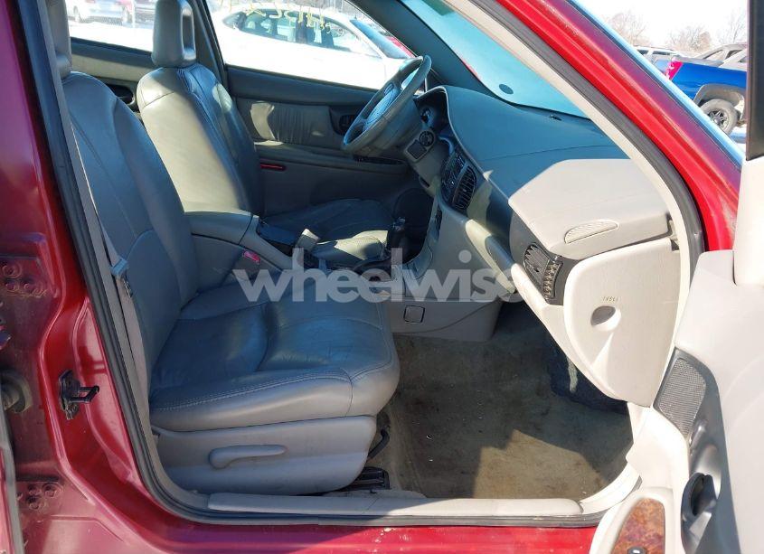 Photo 5 of 2003 Buick Regal LS (VIN 2G4WB52KX31296259)