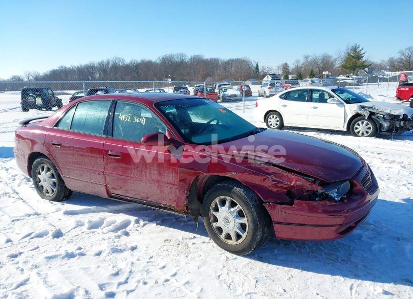 Photo 6 of 2003 Buick Regal LS (VIN 2G4WB52KX31296259)