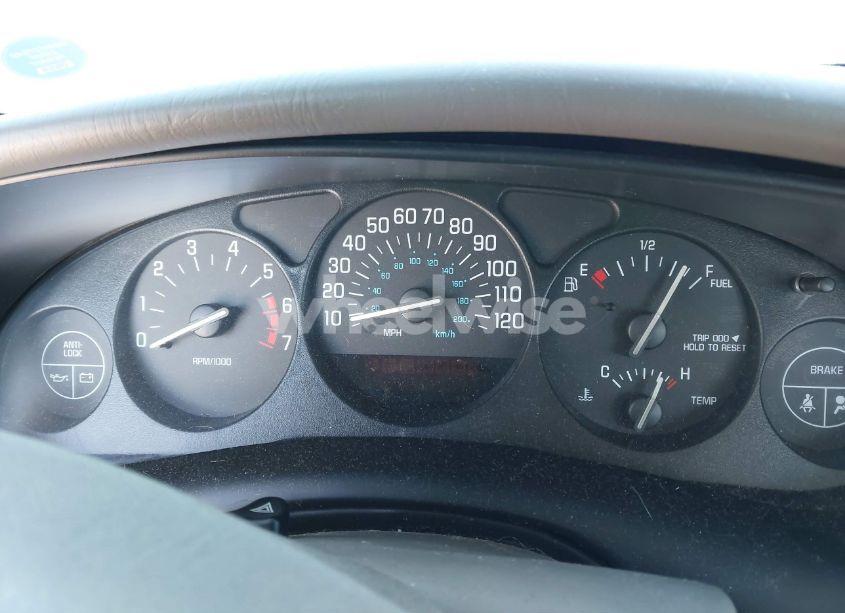 Photo 7 of 2003 Buick Regal LS (VIN 2G4WB52KX31296259)