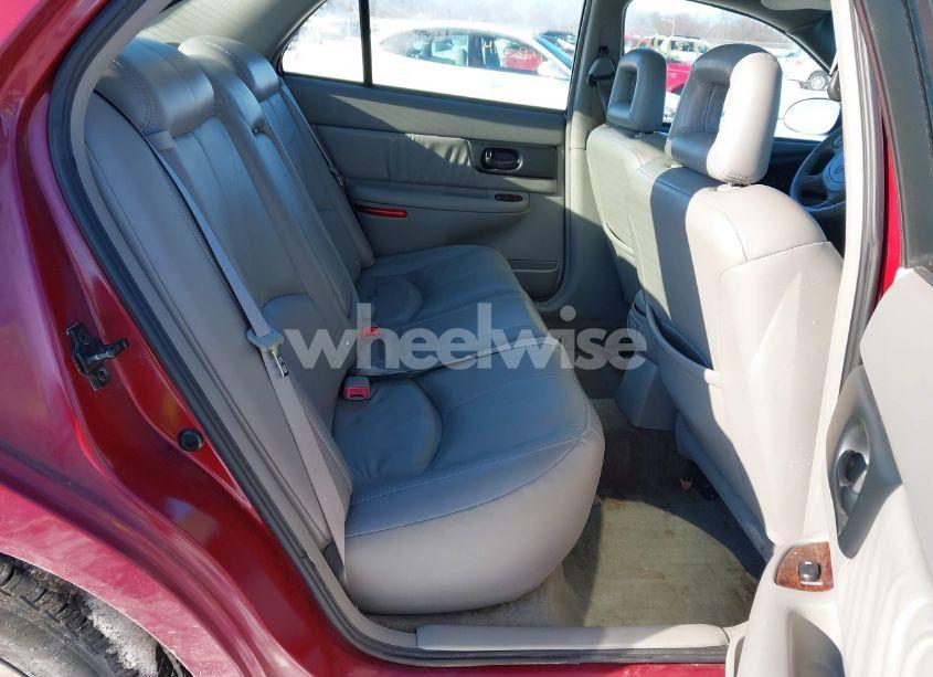 Photo 8 of 2003 Buick Regal LS (VIN 2G4WB52KX31296259)