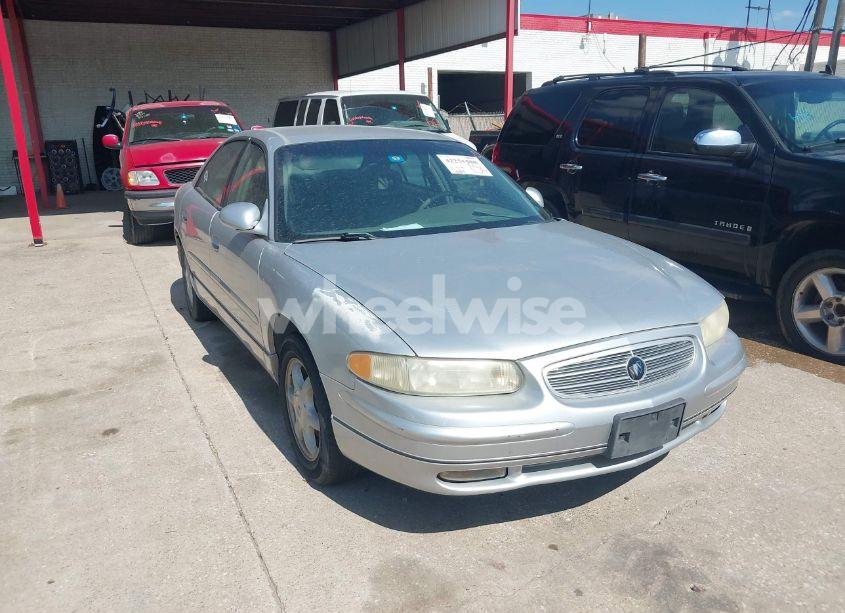 2004 Buick Regal LS (VIN 2G4WB52KX41216086) main photo