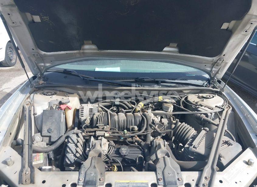 Photo 10 of 2004 Buick Regal LS (VIN 2G4WB52KX41216086)