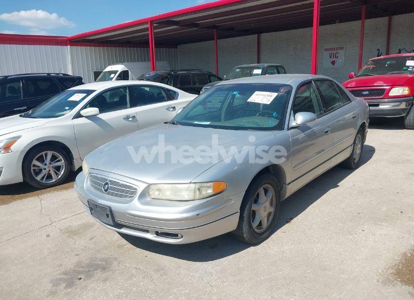 Photo 6 of 2004 Buick Regal LS (VIN 2G4WB52KX41216086)