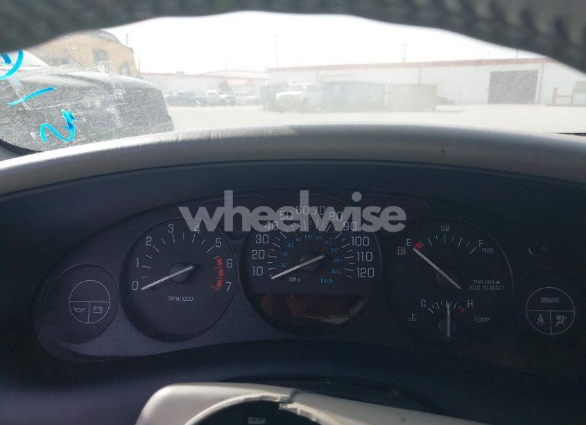 Photo 7 of 2004 Buick Regal LS (VIN 2G4WB52KX41216086)