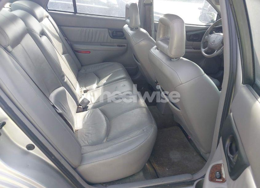 Photo 8 of 2004 Buick Regal LS (VIN 2G4WB52KX41216086)