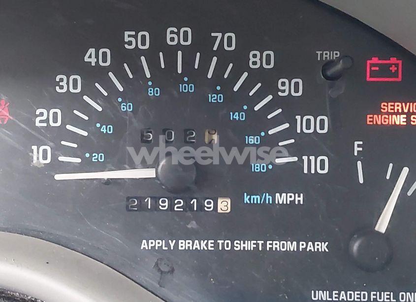 Photo 12 of 1995 Buick Regal CUSTOM (VIN 2G4WB52L5S1478135)