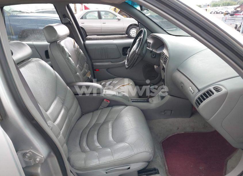 Photo 5 of 1995 Buick Regal CUSTOM (VIN 2G4WB52L5S1478135)