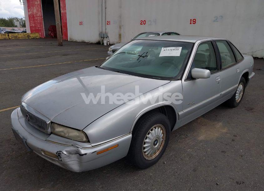 Photo 6 of 1995 Buick Regal CUSTOM (VIN 2G4WB52L5S1478135)